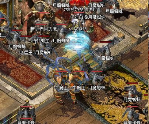 神途手游·没电脑也能打沙巴克?手机端同步攻城,卡不卡全看网速(图1) 图片.png