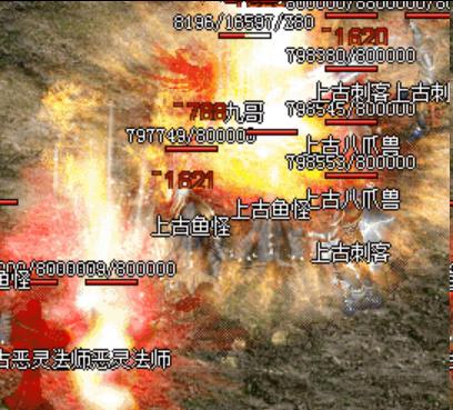 复古神途·爆了把裁决激动半宿:截图发群里嘚瑟,结果被人追着刷屏骂狗托(图1) 图片.png