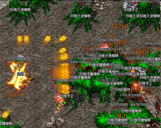 首爆红利与散人逆袭:揭秘新开神途零氪起飞的底层爆率逻辑(图1) 图片.png
