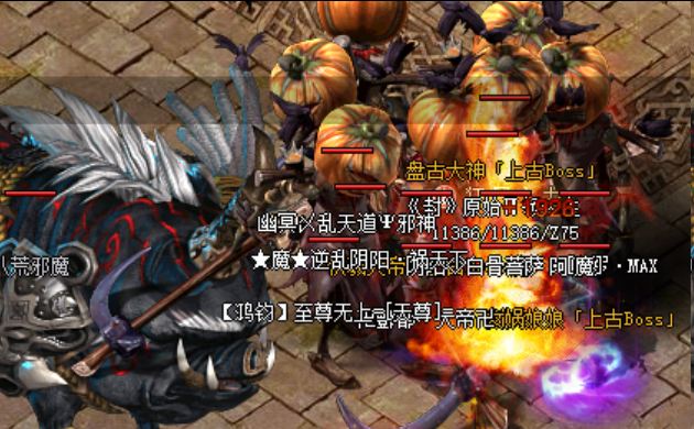 告别战法道内耗:单职业神途全能融合如何重构MMO养成度(图1) 图片.png