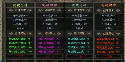 只有一个职业却衍生出七种打法：单职业神途的技能搭配与流派分化